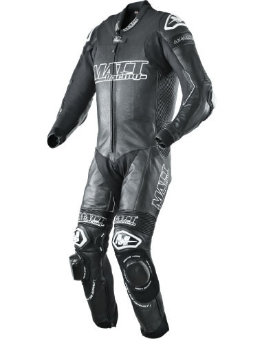 Combinaison moto en cuir pour route et circuit, taille standard, de la qualité, à petit prix, pas cher, compatible airbag