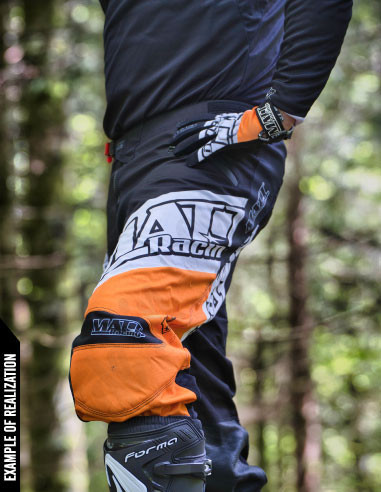 Shops pantalon vtt descente