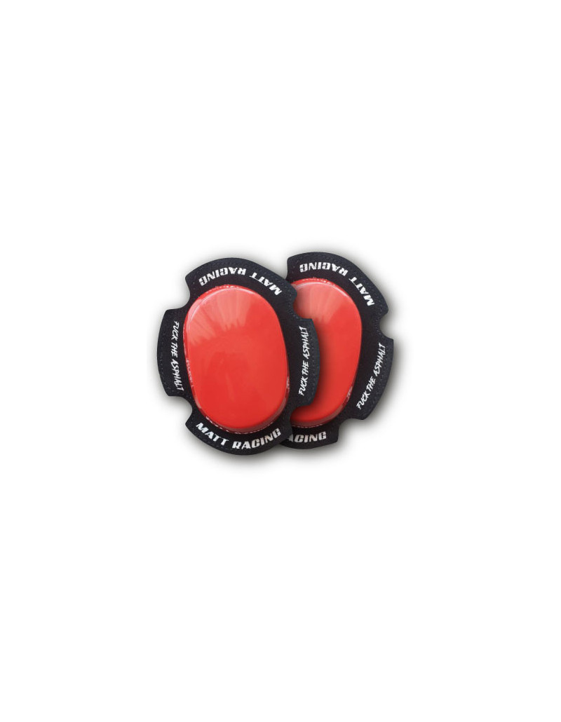 Slider de genoux, curseur de genoux pour pantalon cuir ou combinaison moto
