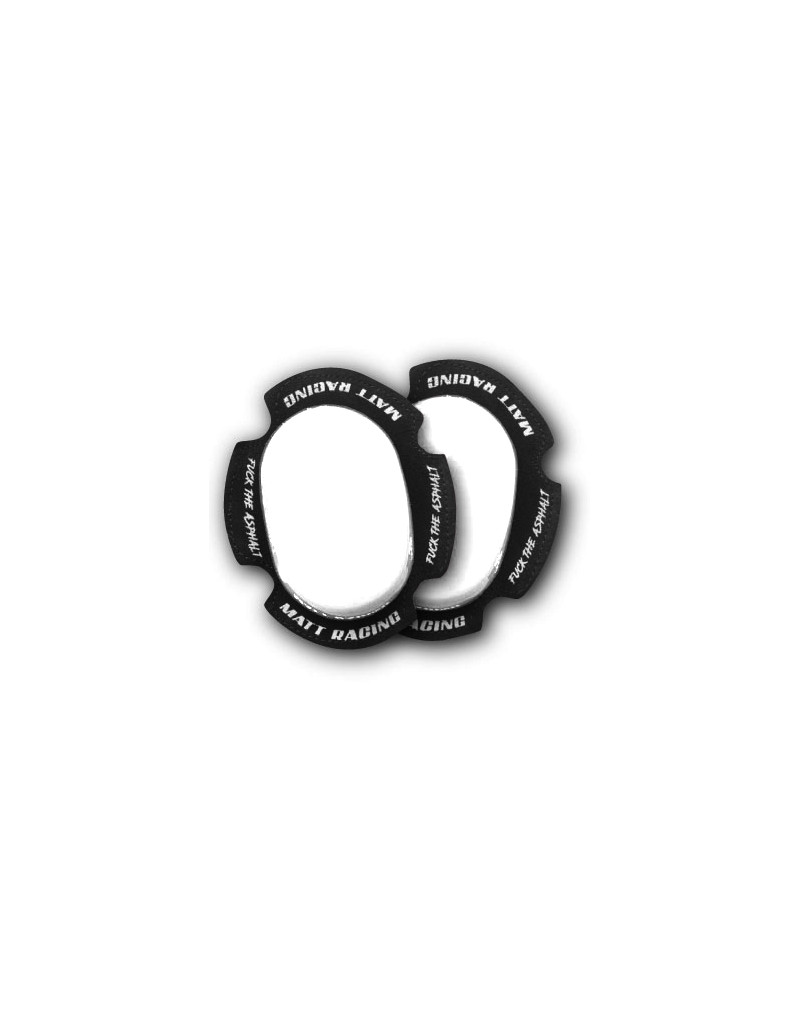 Slider de genoux, curseur de genoux pour pantalon cuir ou combinaison moto