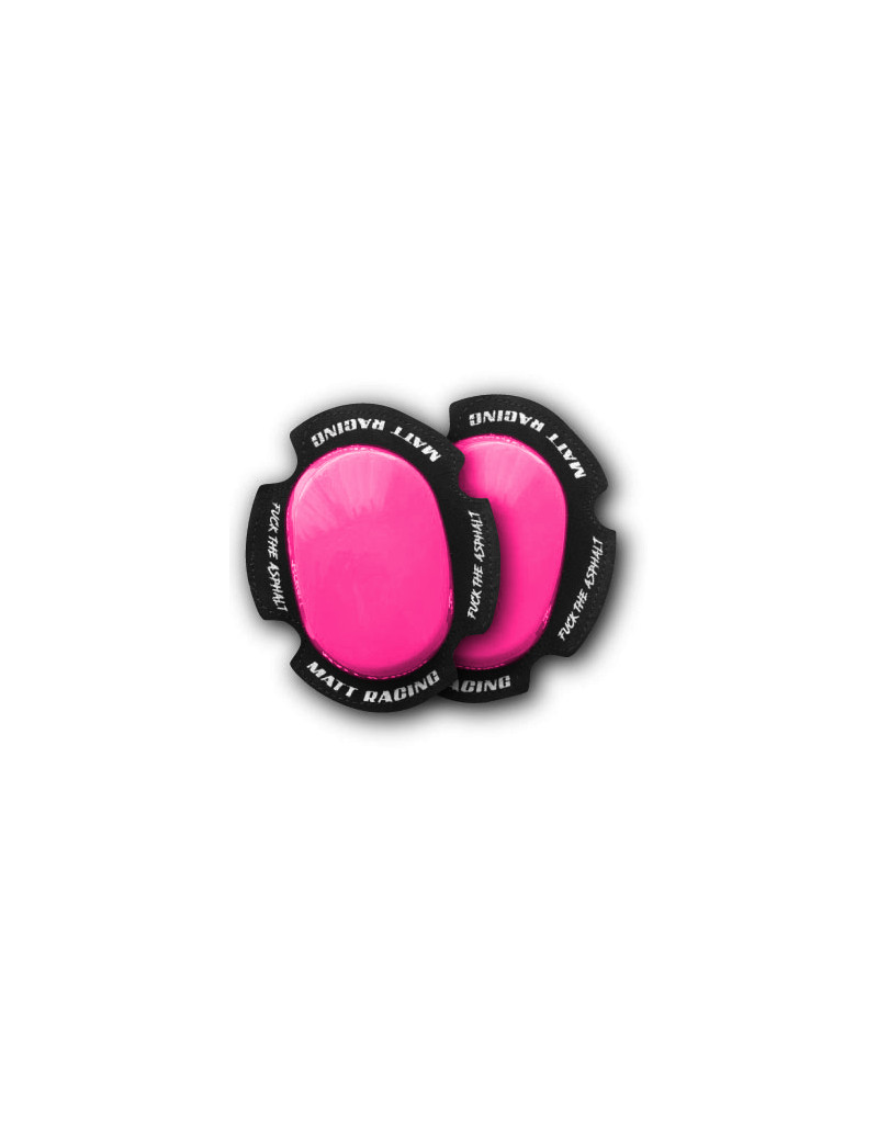 Knee slider, knee slider for leather pants or motorcycle suit