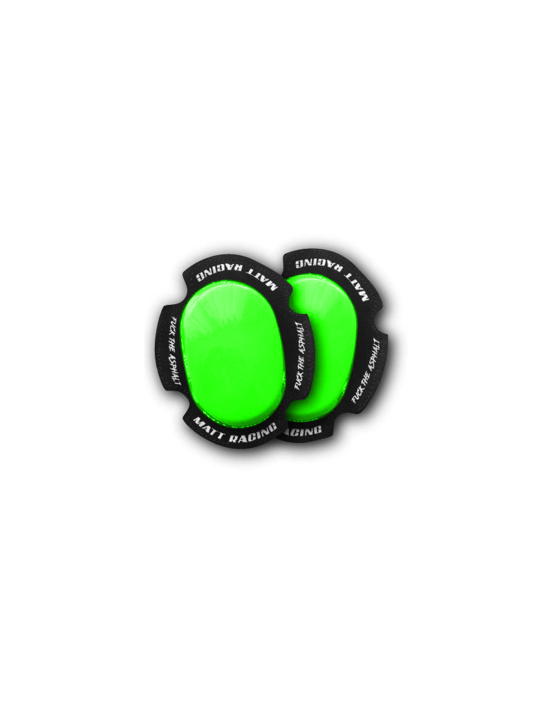 Slider de genoux, curseur de genoux pour pantalon cuir ou combinaison moto