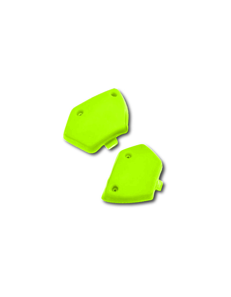 Elbow sliders for 1-piece matt racing suits