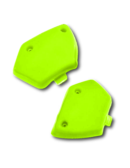 Elbow sliders for 1-piece matt racing suits