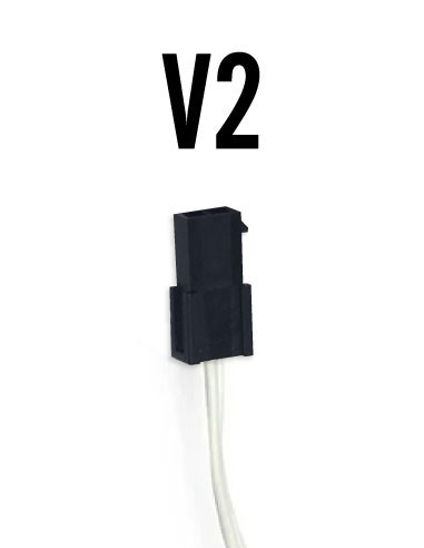 Gas cartridge For helite V1 and V2 airbag vests molex racesuit integrated