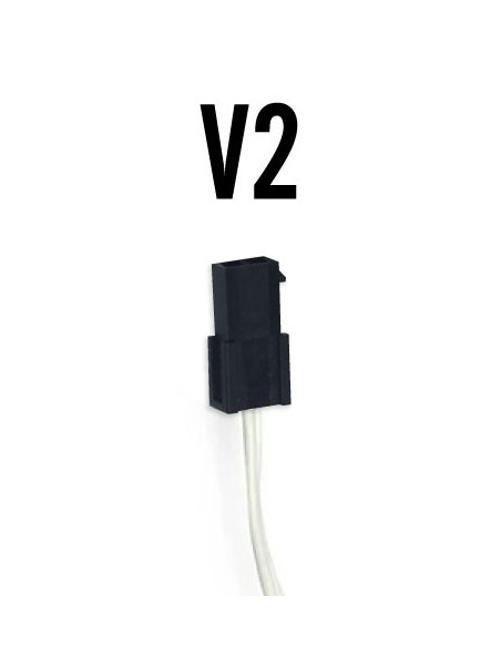 Gas cartridge For helite V1 and V2 airbag vests molex racesuit integrated