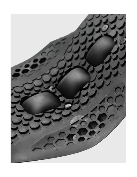 dorsale intérieur rxr r2o airback airbag, amovible pour combinaison 1 ou 2 pièces, meilleur que D3O