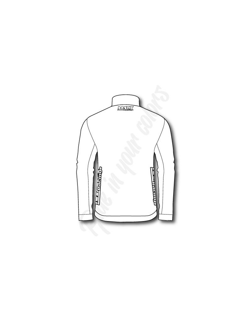 veste 100% personnalisable, polyester, team moto, ewc, veste officielle, kawasaki, honda, hoddies, sweat shirt