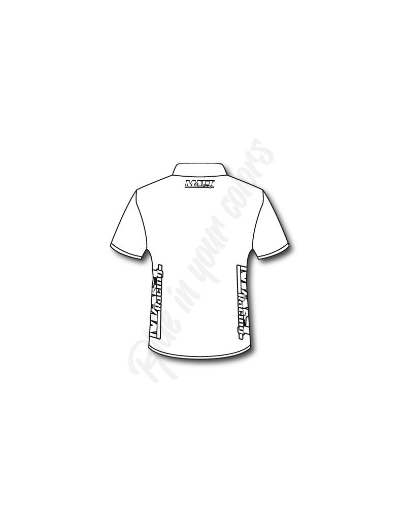 polo, t-shirt, 100% personnalisable, sublimation, haute qualité, petit prix,