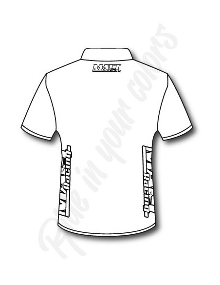 polo, t-shirt, 100% personnalisable, sublimation, haute qualité, petit prix,