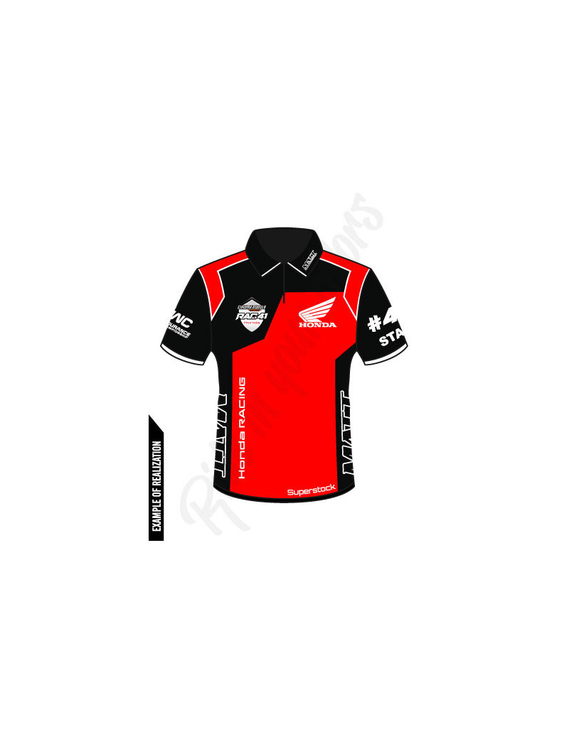 polo, t-shirt, 100% personnalisable, sublimation, haute qualité, petit prix,