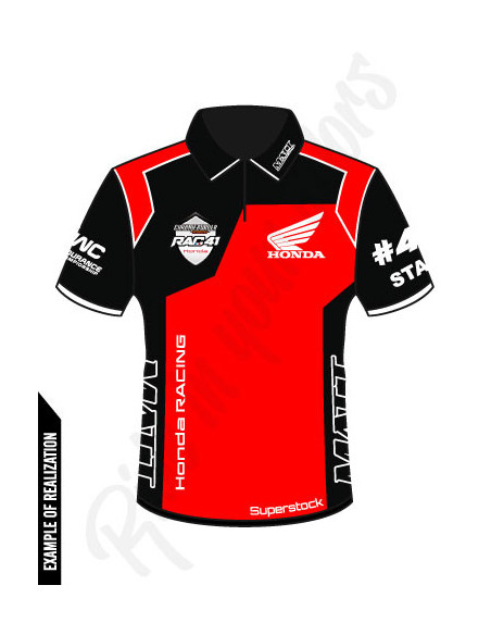 polo, t-shirt, 100% personnalisable, sublimation, haute qualité, petit prix,
