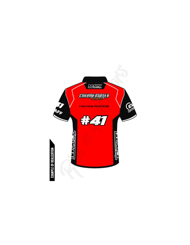polo, t-shirt, 100% personnalisable, sublimation, haute qualité, petit prix,