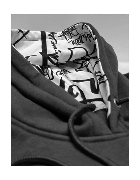 customizable hoodie matt racing