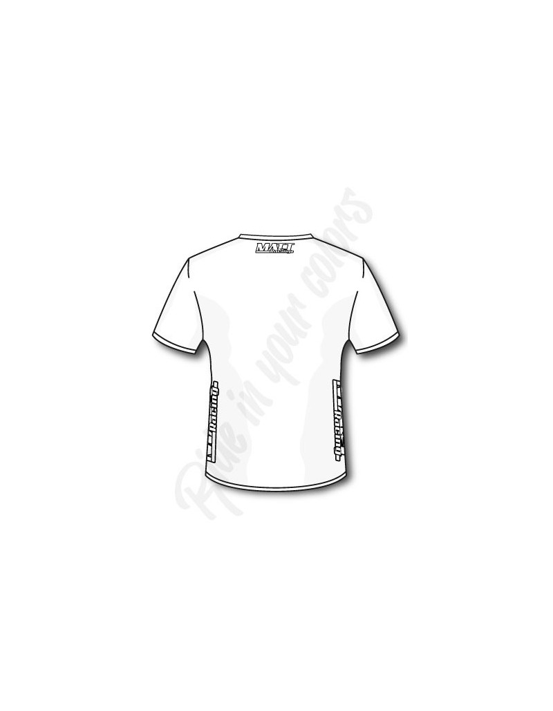 Sweat à capuche GREYSPORT - MATT Racing