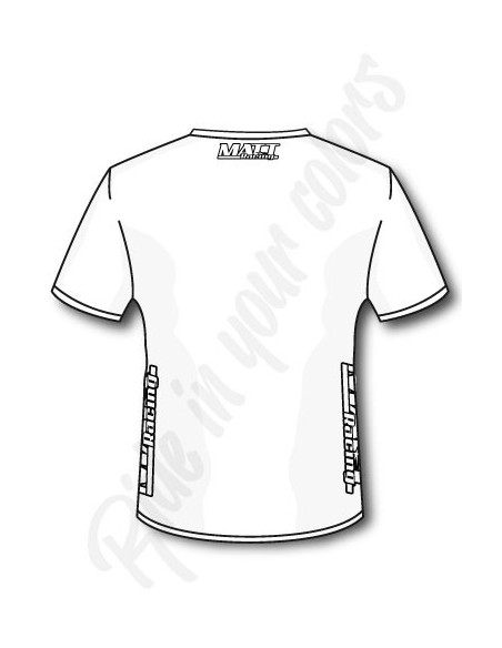 Sweat à capuche GREYSPORT - MATT Racing