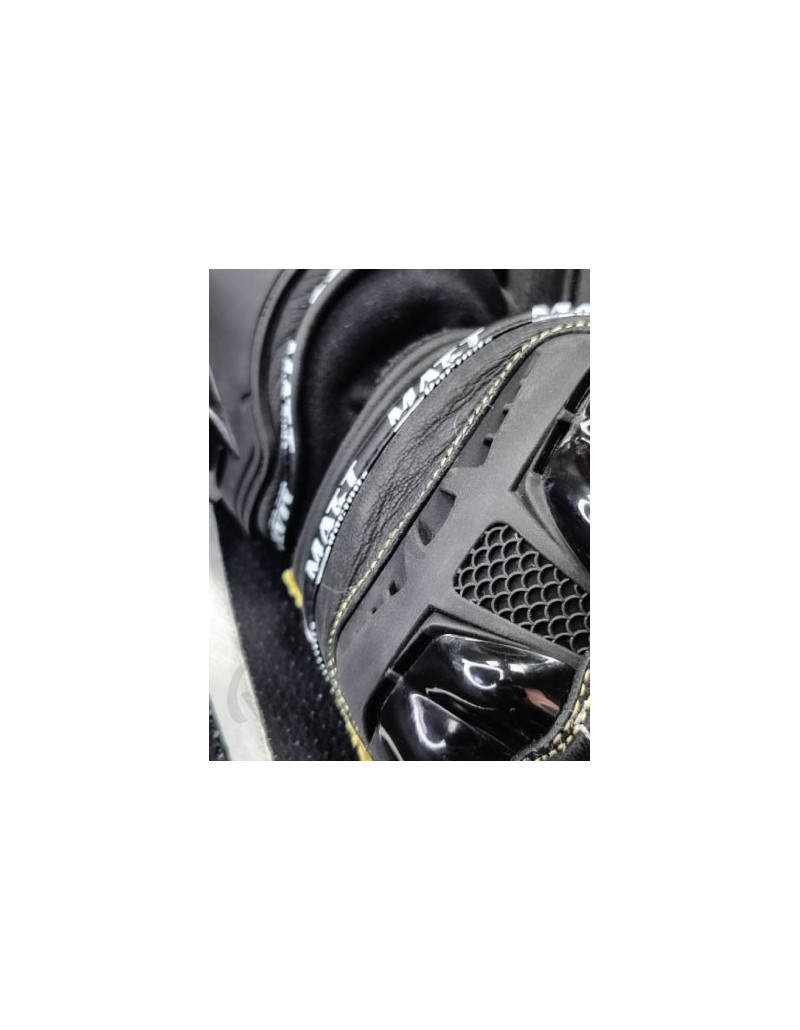 Racing Gloves "BLACK EDITION" - SPORTS -
