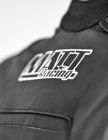 blouson moto en cuir, en taille standard, petit prix, discount, pas cher, veste moto noir