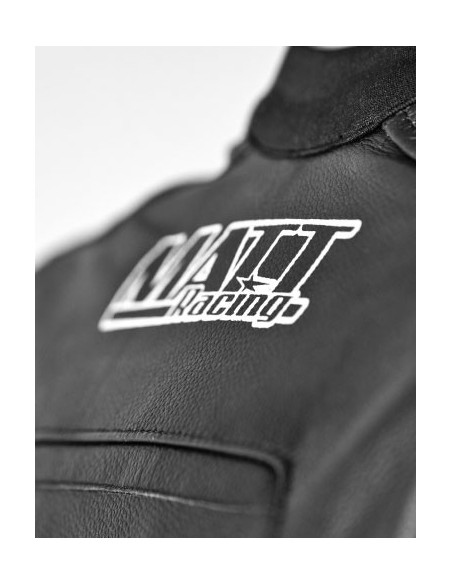 blouson moto en cuir, en taille standard, petit prix, discount, pas cher, veste moto noir