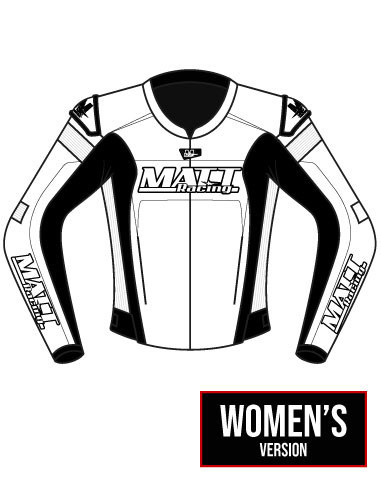 leather motorcycle jacket, motorcycle jacket, customizable colors. Made-to-measure and standard sizes