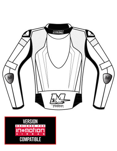 leather motorcycle jacket, motorcycle jacket, customizable colors. Made-to-measure and standard sizes