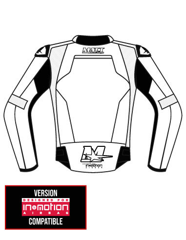 leather motorcycle jacket, motorcycle jacket, customizable. Made-to-measure and standard sizes