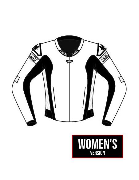 leather motorcycle jacket, motorcycle jacket, customizable. Made-to-measure and standard sizes