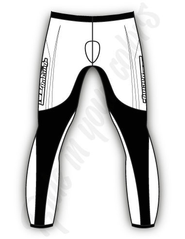 Leather motorcycle pants, customizable, made-to-measure or standard size
