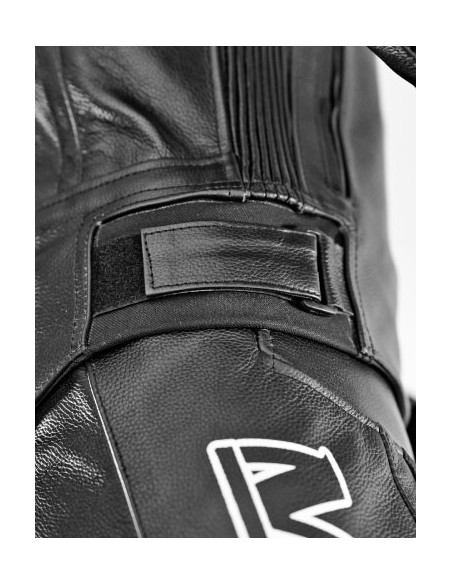 Combinaison moto 2 pièces en cuir pour route et circuit, taille standard, de qualité, à petit prix, pas cher