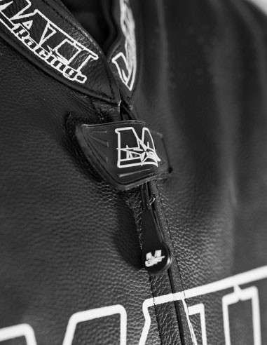 Combinaison moto 2 pièces en cuir pour route et circuit, taille standard, de qualité, à petit prix, pas cher