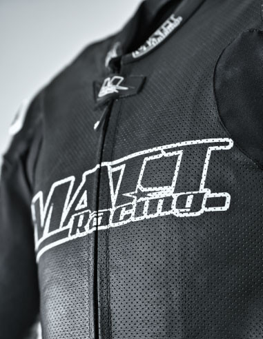 Combinaison moto en cuir pour route et circuit, taille standard, de la qualité, à petit prix, pas cher, compatible airbag