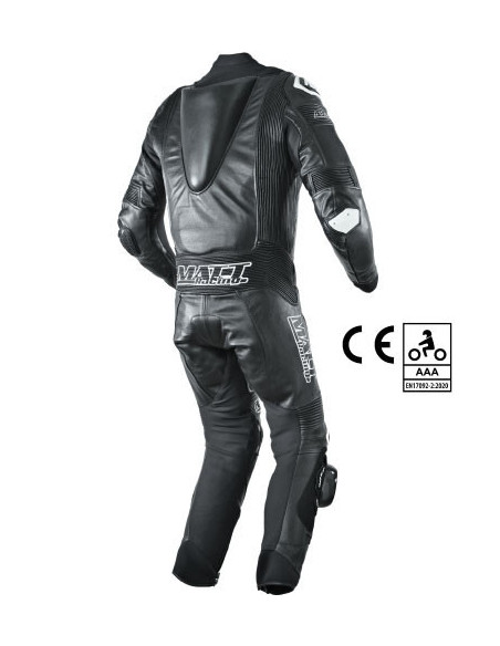 Combinaison moto en cuir pour route et circuit, taille standard, de la qualité, à petit prix, pas cher, compatible airbag