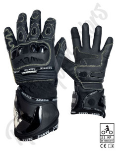 🌍 Racing Gloves "BLACK EDITION" - SPORTS -