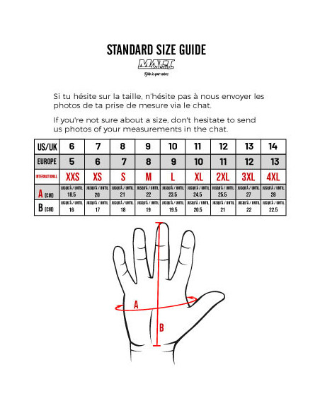 🌍 Customizable "SPORTS" motorcycle gloves