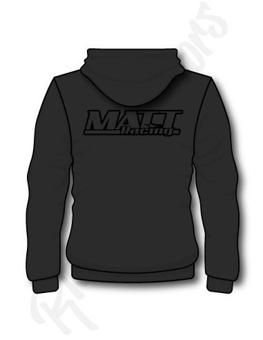 customizable hoodie matt racing