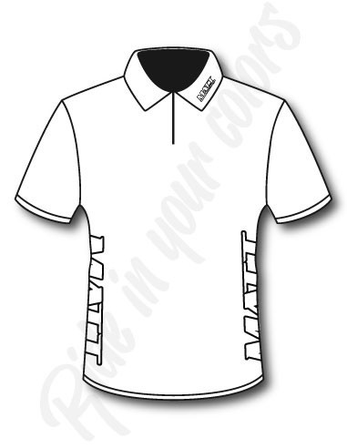 polo shirt, t-shirt, 100% customizable, sublimation, high quality, low price,