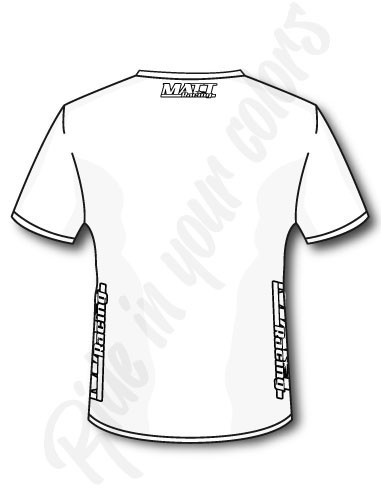 Sweat à capuche GREYSPORT - Edition 2023 MATT Racing