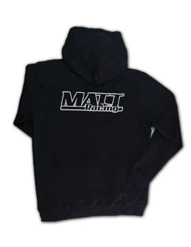 Sweat à capuche MATT Racing