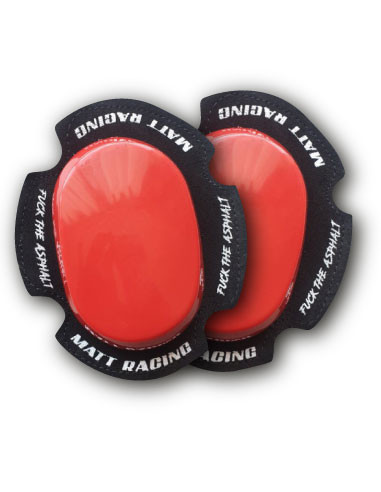 Knee slider, knee slider for leather pants or motorcycle suit