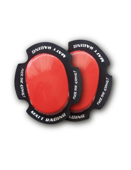 Slider de genoux, curseur de genoux pour pantalon cuir ou combinaison moto