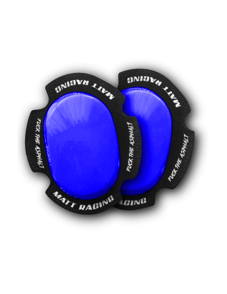 Knee slider, knee slider for leather pants or motorcycle suit