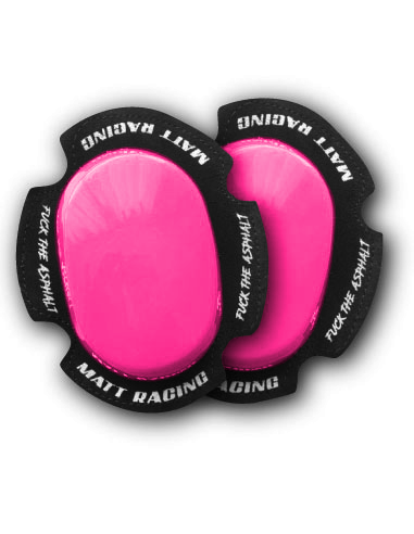 Knee slider, knee slider for leather pants or motorcycle suit