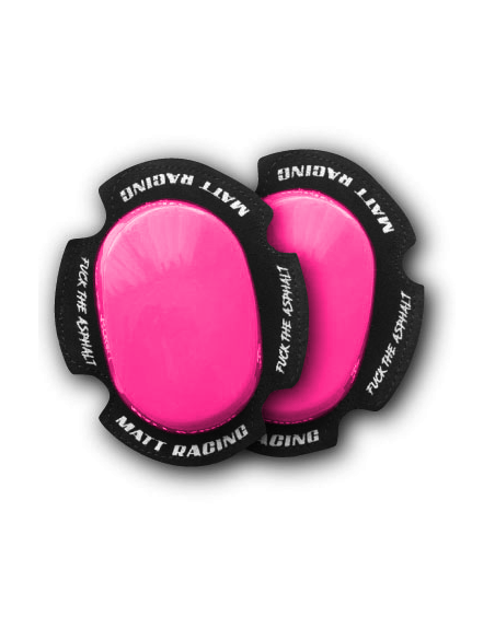 Knee slider, knee slider for leather pants or motorcycle suit