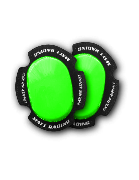 Slider de genoux, curseur de genoux pour pantalon cuir ou combinaison moto