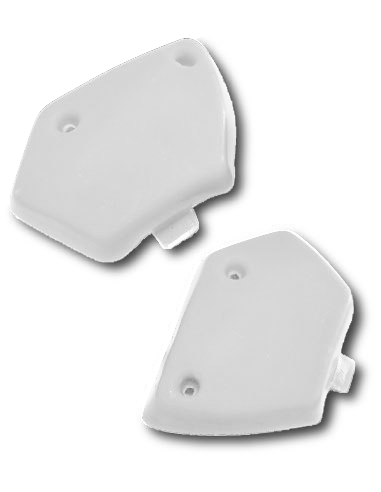 Elbow sliders for 1-piece matt racing suits