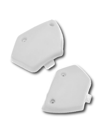 Elbow sliders for 1-piece matt racing suits