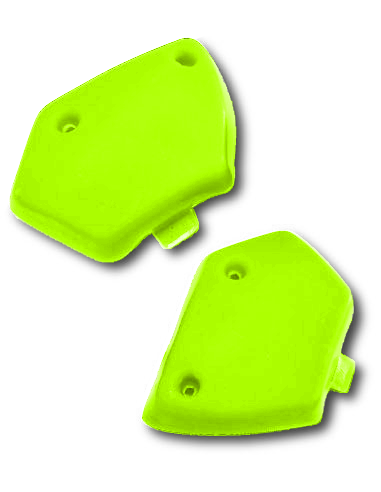 Sliders de coude pour les combinaison 1 pièce matt racing