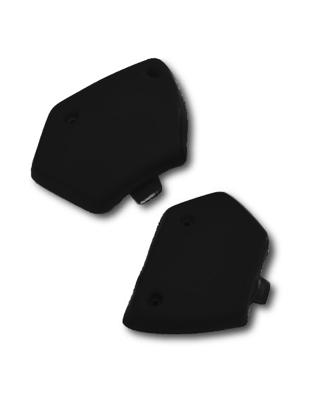 Elbow sliders for 1-piece matt racing suits