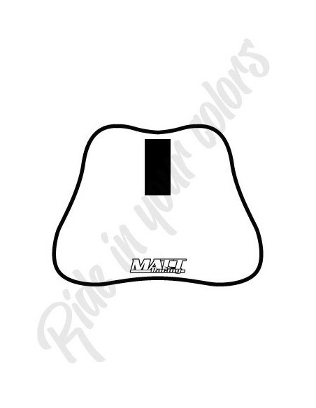 track and road motorcycle chest protector. FFM FIM competition chest protector, customizable