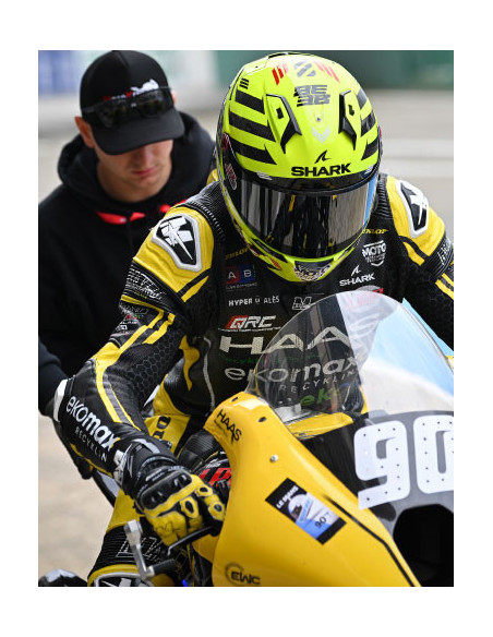 100% customizable "GP" motorcycle leather suit